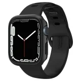 Védőtok Apple Watch 7 / 8 45 mm-es Thin Fit fekete