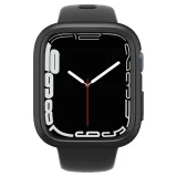 Védőtok Apple Watch 7 / 8 45 mm-es Thin Fit fekete 6