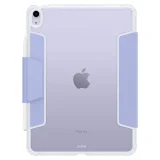 Tartóval ellátott tok Apple iPad Air 4 2020 / 5 2022 Ultra Hybrid Pro készülékekhez, levendula színű 3