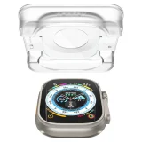 GlastR EZ Fit edzett üveg az Apple Watch Ultra 49 mm-hez, 2 db-os szett 4