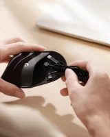 Fejhallgató, fülhallgató, USB-C kábel, 1,2 m, fekete 10