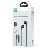 Fejhallgató, fülhallgató, USB-C kábel, 1,2 m, fekete 5