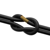 Fejhallgató, fülhallgató, USB-C kábel, 1,2 m, fekete 8