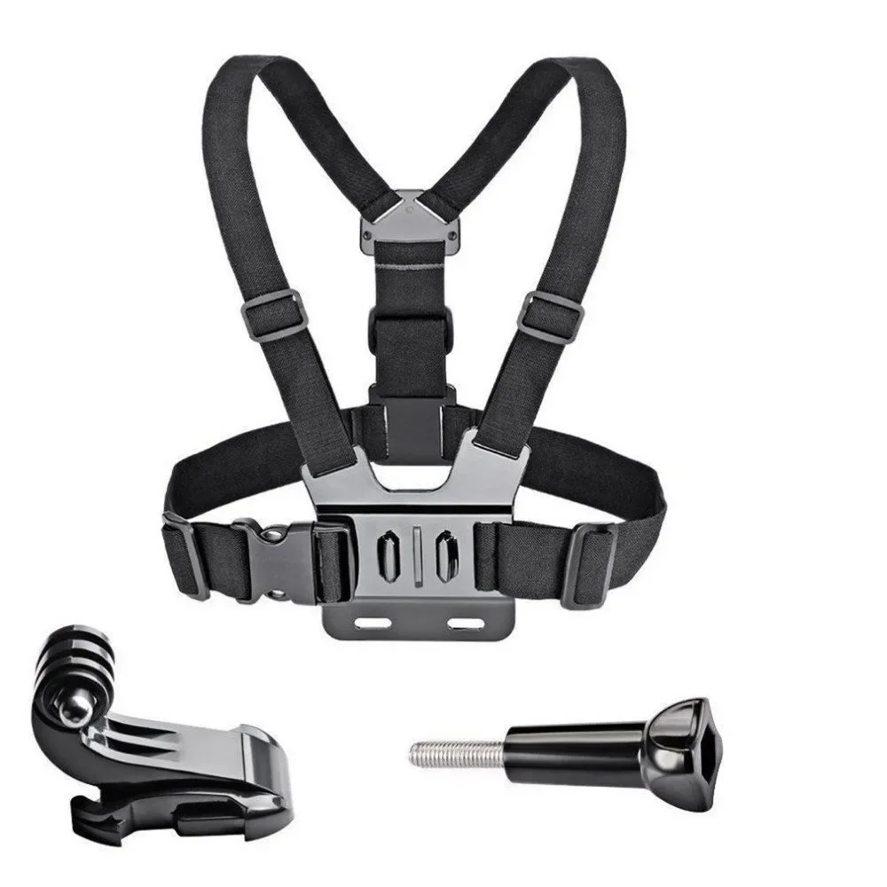 GoPro akciókamera mellkasi tartó