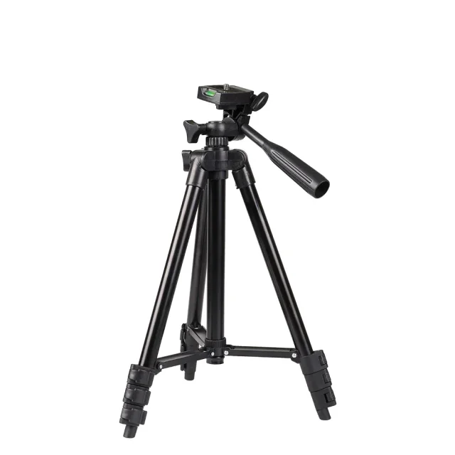 TRIPOD 3120 állvány fényképezőgépekhez, telefonokhoz és GoPro kamerákhoz