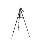 TRIPOD 3120 állvány fényképezőgépekhez, telefonokhoz és GoPro kamerákhoz 5