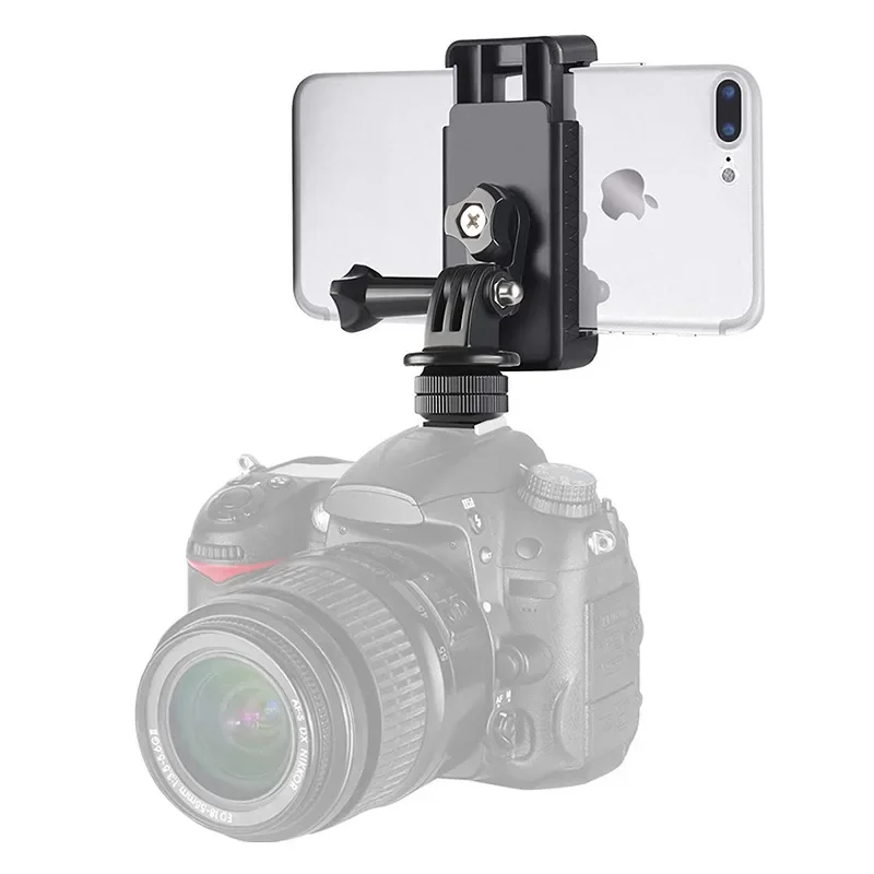 GoPro akciókamera-tartó forgófejjel GoPro akciókamera-tartó forgófejjel