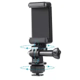GoPro akciókamera-tartó forgófejjel 5