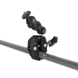 Szorítóval rögzíthető tartó kamerákhoz és GoPro akciókamerákhoz 3