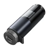 Precision CRCX-01 alkoholszintmérő 1 m-es fekete USB-C kábellel 10