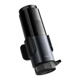 Precision CRCX-01 alkoholszintmérő 1 m-es fekete USB-C kábellel 11