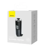 Precision CRCX-01 alkoholszintmérő 1 m-es fekete USB-C kábellel 5
