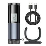 Precision CRCX-01 alkoholszintmérő 1 m-es fekete USB-C kábellel 7