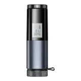 Precision CRCX-01 alkoholszintmérő 1 m-es fekete USB-C kábellel 8