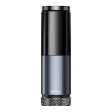 Precision CRCX-01 alkoholszintmérő 1 m-es fekete USB-C kábellel 9