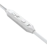 JR-EC06 USB-C fülhallgató, ezüst 2