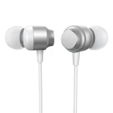 JR-EC06 USB-C fülhallgató, ezüst 3