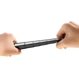 Teleszkópos szelfibot telefonhoz, állvánnyal és Bluetooth távirányítóval, 1,5 m, fekete 2