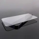 SET OD 2x 9H kaljenih stakala za zaštitu cijelog zaslona za Samsung Galaxy S23+ s crnim okvirom (s punim ljepilom) 2