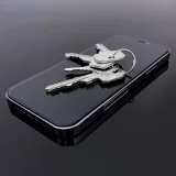 SET OD 2x 9H kaljenih stakala za zaštitu cijelog zaslona za Samsung Galaxy S23+ s crnim okvirom (s punim ljepilom) 7