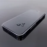 SET OD 2x 9H kaljenih stakala za zaštitu cijelog zaslona za Samsung Galaxy S23+ s crnim okvirom (s punim ljepilom) 8