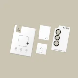 Poklopac za kameru za Samsung Galaxy S26 / S26+ Camring Fit+ 6
