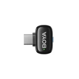 Vezeték nélküli mikrofonkészlet mini tokban 2-02, 2,4 GHz, USB-C 10