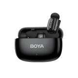Vezeték nélküli mikrofonkészlet mini tokban 2-02, 2,4 GHz, USB-C 11