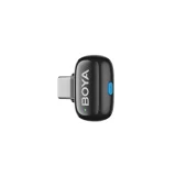 Vezeték nélküli mikrofonkészlet mini tokban 2-02, 2,4 GHz, USB-C 2