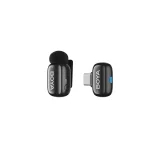Vezeték nélküli mikrofonkészlet mini tokban 2-02, 2,4 GHz, USB-C 8
