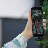120 dB 2,4 GHz USB-C-Funk-Ansteckmikrofon – Schwarz 9