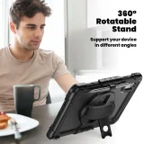 Lenovo Idea Tab 11.0 TB-336 čvrsti futrola - crna 7