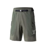 Sportshorts mit Bund, Größe M – grün