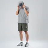 Sportshorts mit Bund, Größe M – grün 6