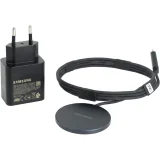 Samsung EP-P2900TBE 25 W-os vezeték nélküli töltő 45 W-os adapterrel – szürke