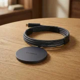 Samsung EP-P2900TBE 25 W-os vezeték nélküli töltő 45 W-os adapterrel – szürke 9