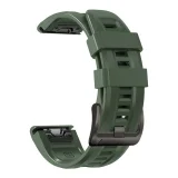 Garmin Fenix 5 / 6 / 6 Pro / 7 IconBand óraszíj – zöld 4
