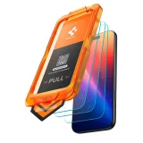 Kaljeno staklo za iPhone 17 Pro s aplikatorom - 3 kom. 2