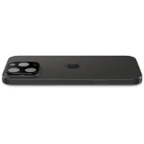 Kamerafedél iPhone 14 Pro / Pro Max / 15 Pro / Pro Max / 16 Pro / Pro Max készülékekhez, fekete – 2 db 6