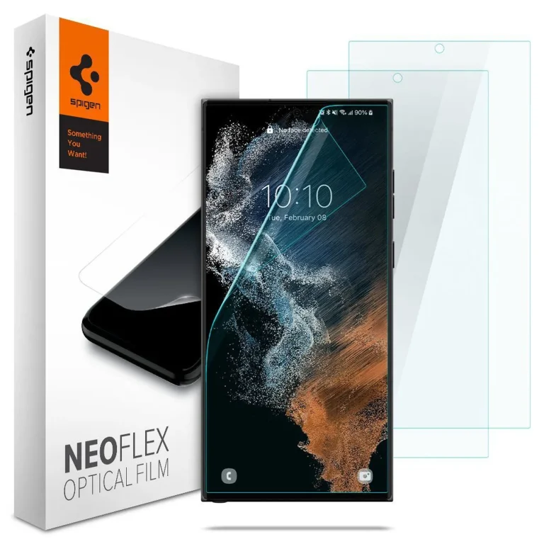 Hidrogel fólia a Samsung Galaxy S22 Ultra Neo Flexhez – 2 db