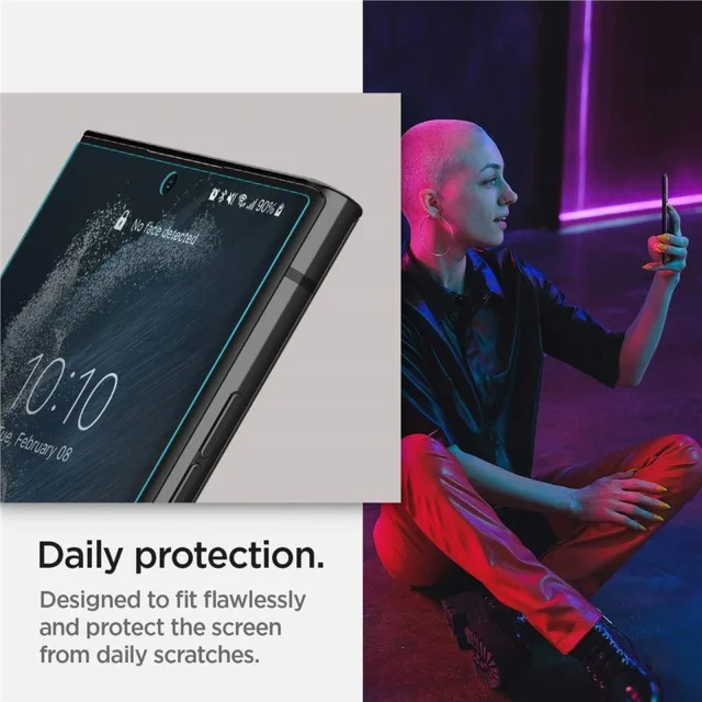 Hidrogel fólia a Samsung Galaxy S22 Ultra Neo Flexhez – 2 db