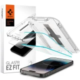 Szkło hartowane na iPhone 14 Pro z aplikatorem Glas.tR EZ Fit - 2 szt.