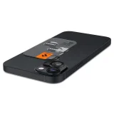 Kamerafedél iPhone 14 / Plus / 15 / Plus készülékekhez, fekete – 2 db 10