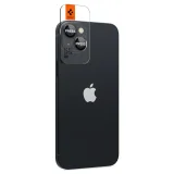 Kamerafedél iPhone 14 / Plus / 15 / Plus készülékekhez, fekete – 2 db 7