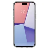 Etui pokrowiec na iPhone 15 Plus Liquid Crystal - przezroczysty 3