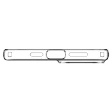 Etui pokrowiec na iPhone 15 Plus Liquid Crystal - przezroczysty 5