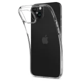 Etui pokrowiec na iPhone 15 Plus Liquid Crystal - przezroczysty 6