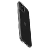 Etui pokrowiec na iPhone 15 Plus Liquid Crystal - przezroczysty 8