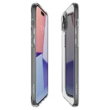 Etui pokrowiec na iPhone 15 Plus Liquid Crystal - przezroczysty 9