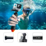 Úszó rögzítő GoPro / DJI akciókamerákhoz – fekete 4